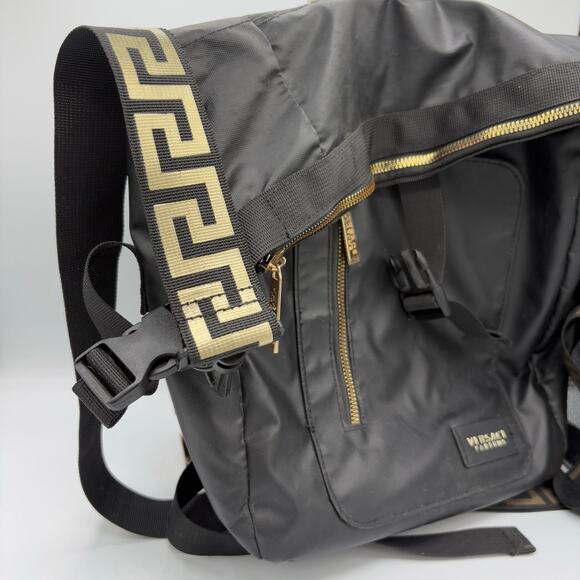 Versace Parfum Rider Backpack - Picture 4 of 7